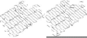 Bottom Basin Stainless Steel